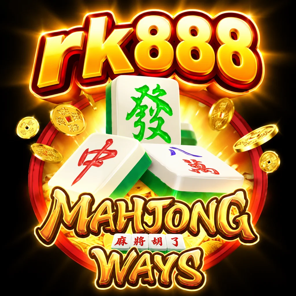 rk888 · Mahjong Ways